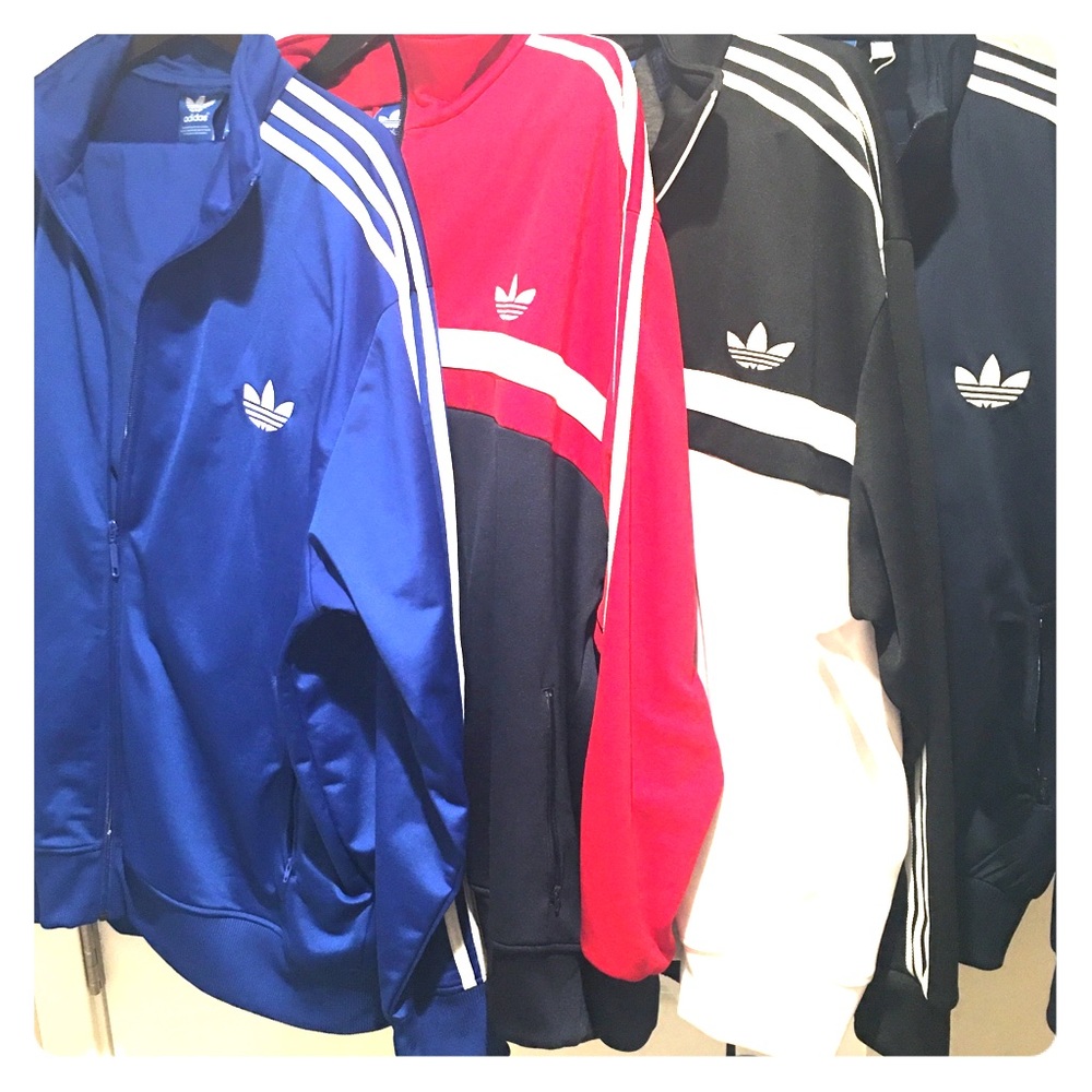 Adidas Sweat Suits